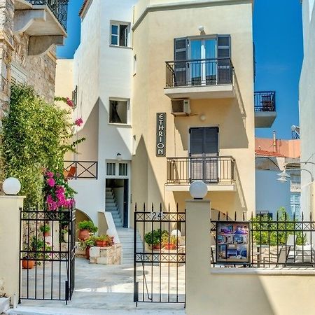 Hotel Ethrion Ermupoli Zewnętrze zdjęcie