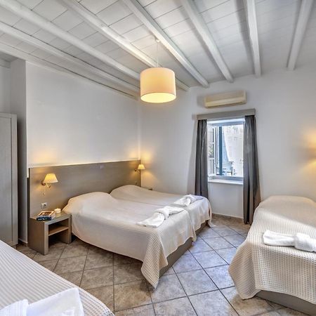 Hotel Ethrion Ermupoli Zewnętrze zdjęcie