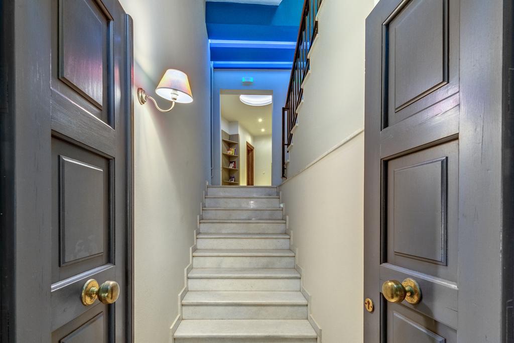 Hotel Ethrion Ermupoli Zewnętrze zdjęcie