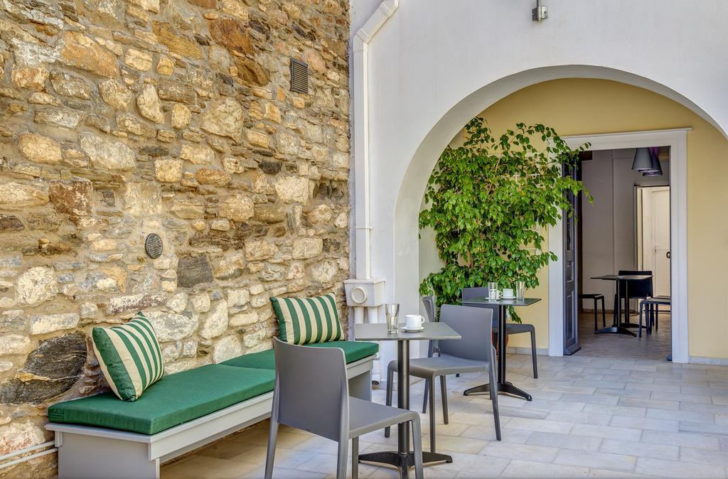 Hotel Ethrion Ermupoli Zewnętrze zdjęcie