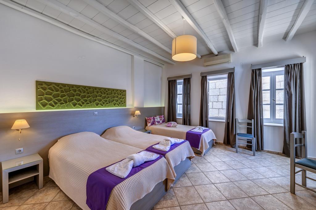 Hotel Ethrion Ermupoli Zewnętrze zdjęcie