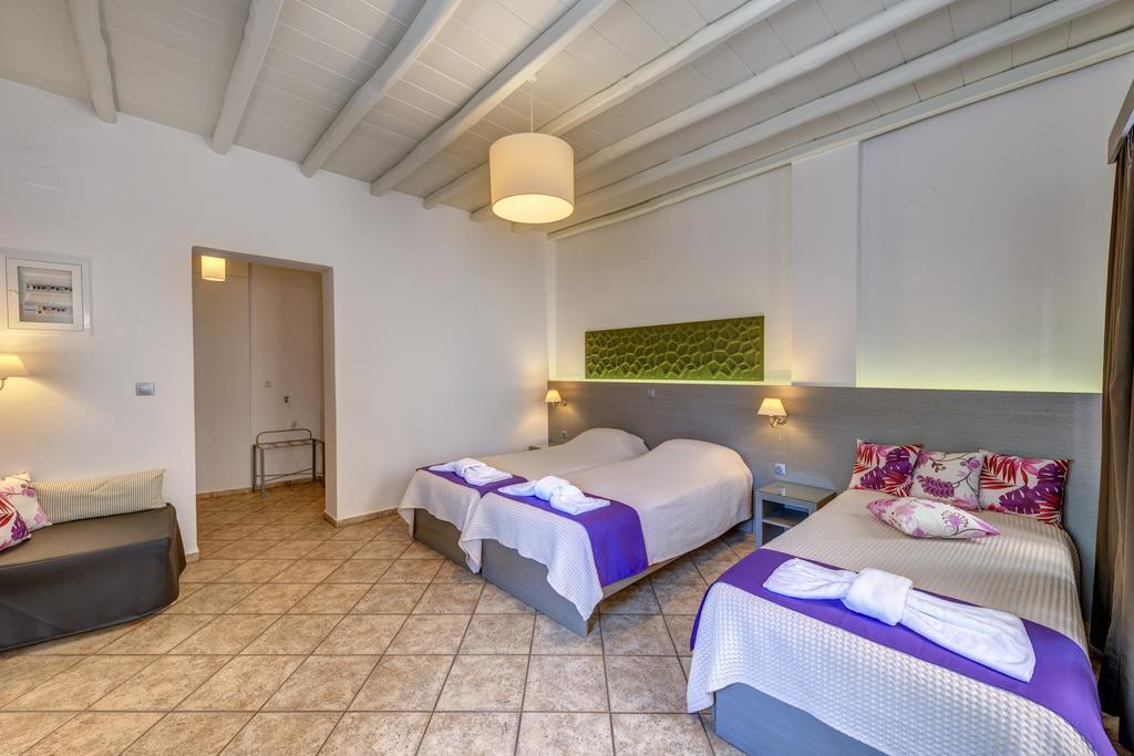 Hotel Ethrion Ermupoli Zewnętrze zdjęcie