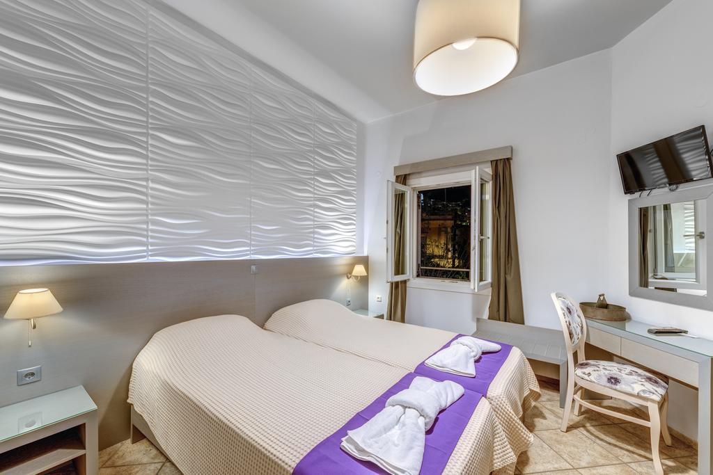Hotel Ethrion Ermupoli Zewnętrze zdjęcie