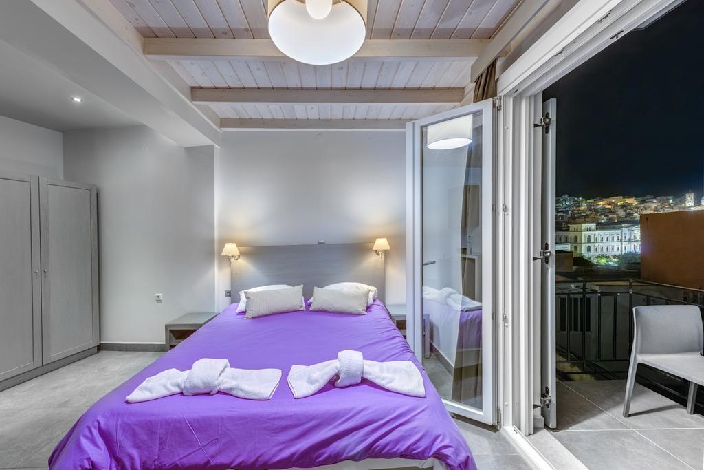 Hotel Ethrion Ermupoli Zewnętrze zdjęcie