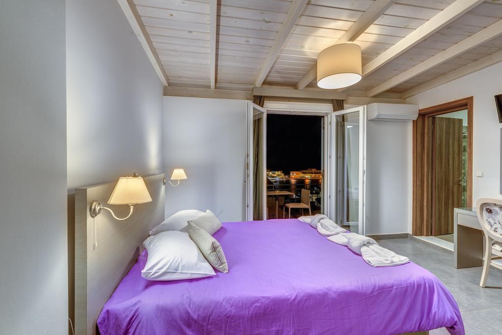 Hotel Ethrion Ermupoli Zewnętrze zdjęcie