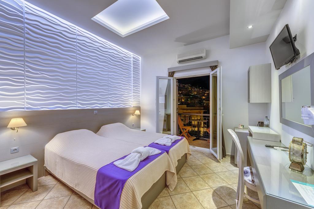 Hotel Ethrion Ermupoli Zewnętrze zdjęcie