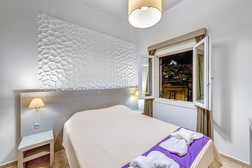 Hotel Ethrion Ermupoli Zewnętrze zdjęcie