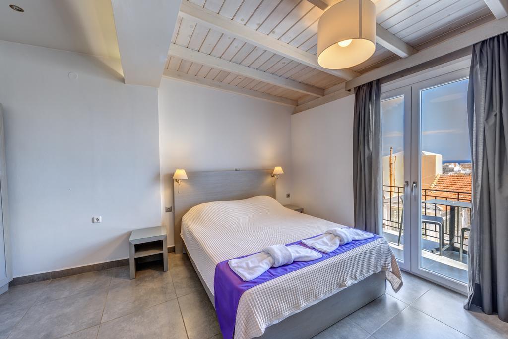 Hotel Ethrion Ermupoli Zewnętrze zdjęcie