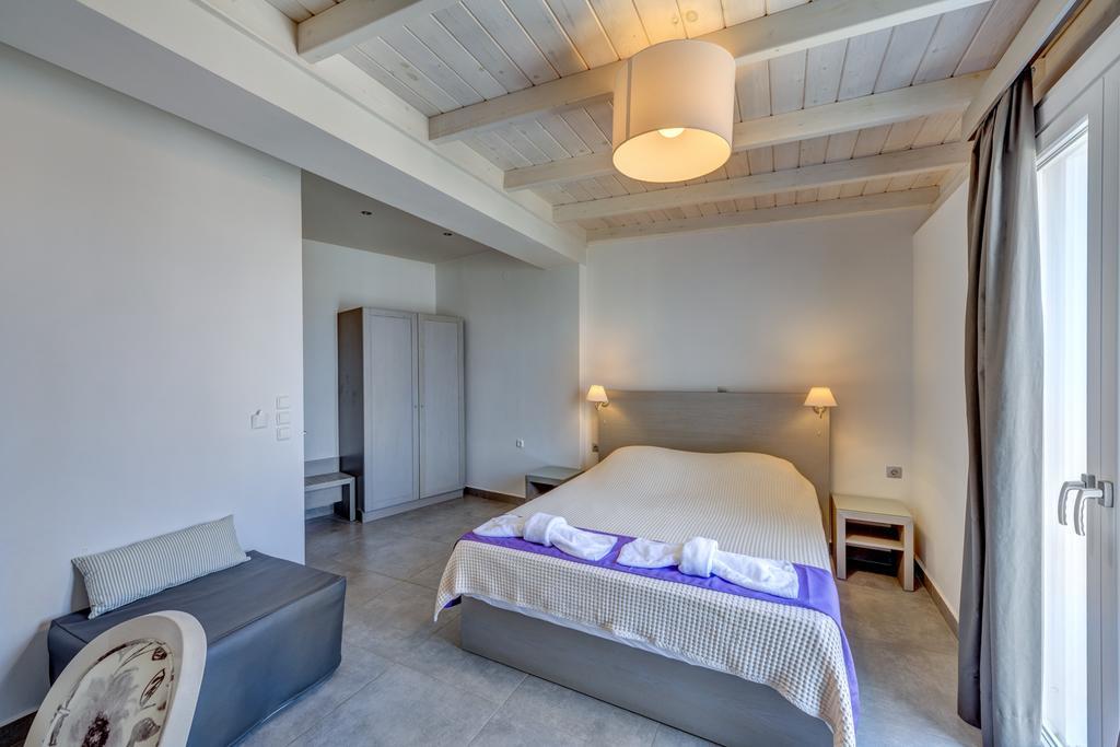 Hotel Ethrion Ermupoli Zewnętrze zdjęcie