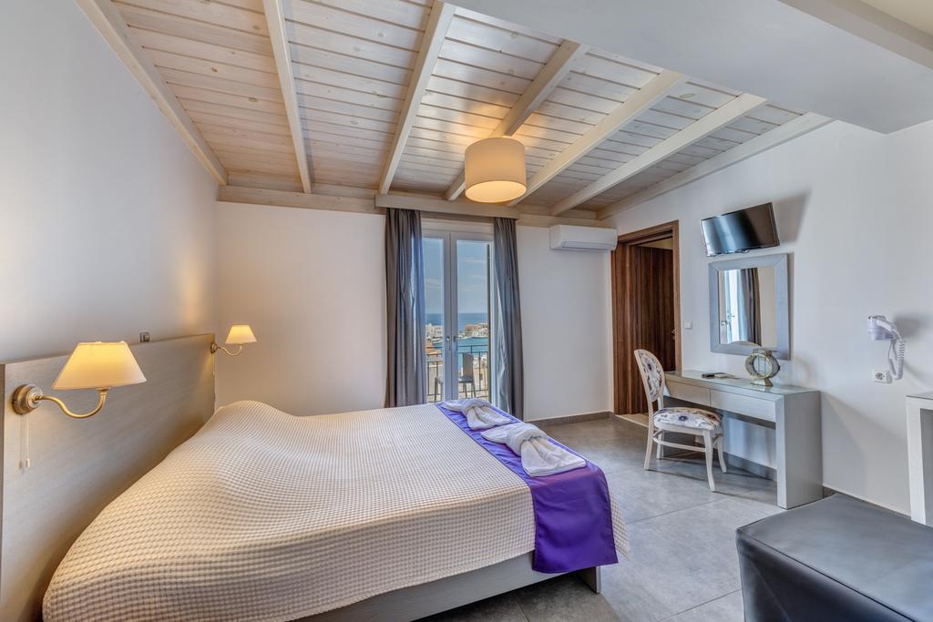 Hotel Ethrion Ermupoli Zewnętrze zdjęcie