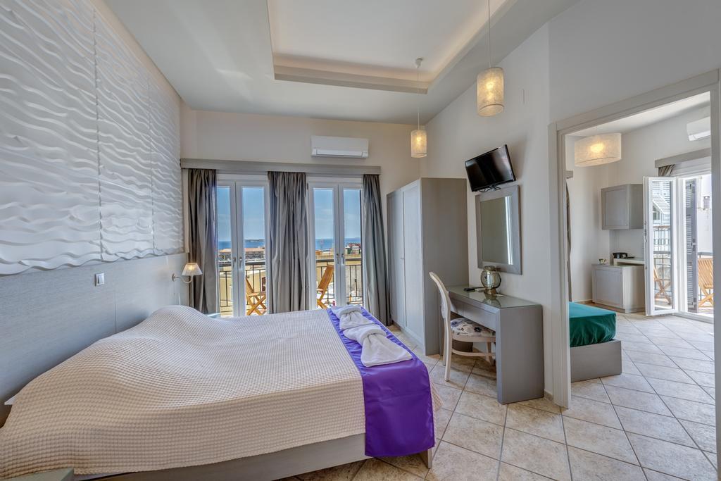 Hotel Ethrion Ermupoli Zewnętrze zdjęcie