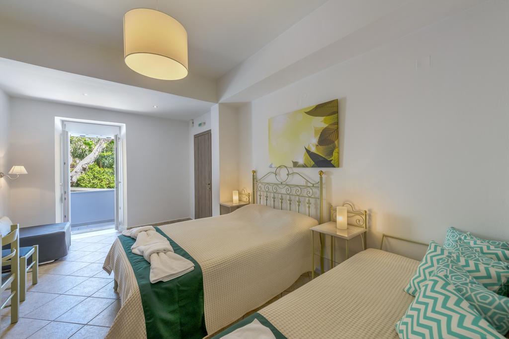 Hotel Ethrion Ermupoli Zewnętrze zdjęcie