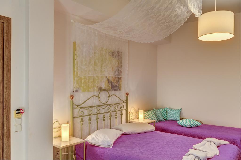 Hotel Ethrion Ermupoli Zewnętrze zdjęcie