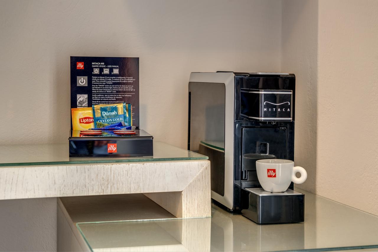 Hotel Ethrion Ermupoli Zewnętrze zdjęcie